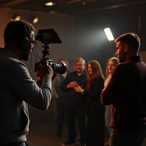Course preview: Directing Actors Workshop