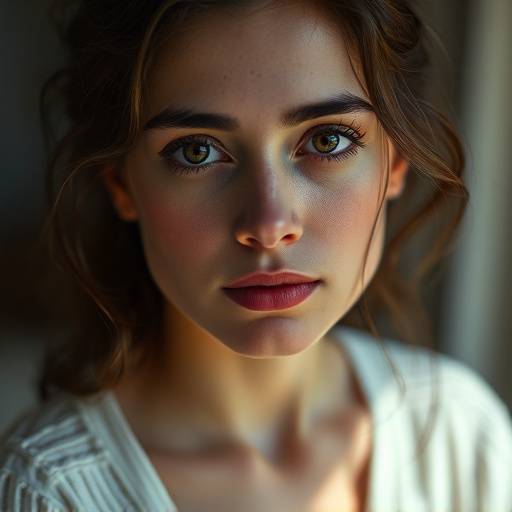 Portrait of Isabella Rossi
